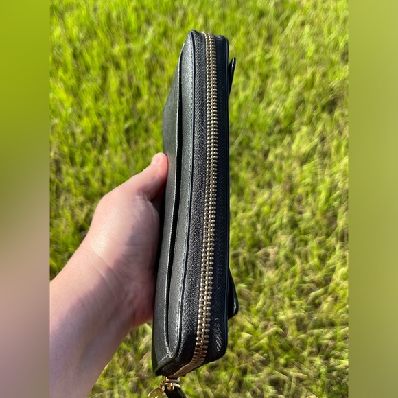 NWT 😻🐾 Kate Spade Cat Meow Lindsey Long Wallet - Picture 10 of 14